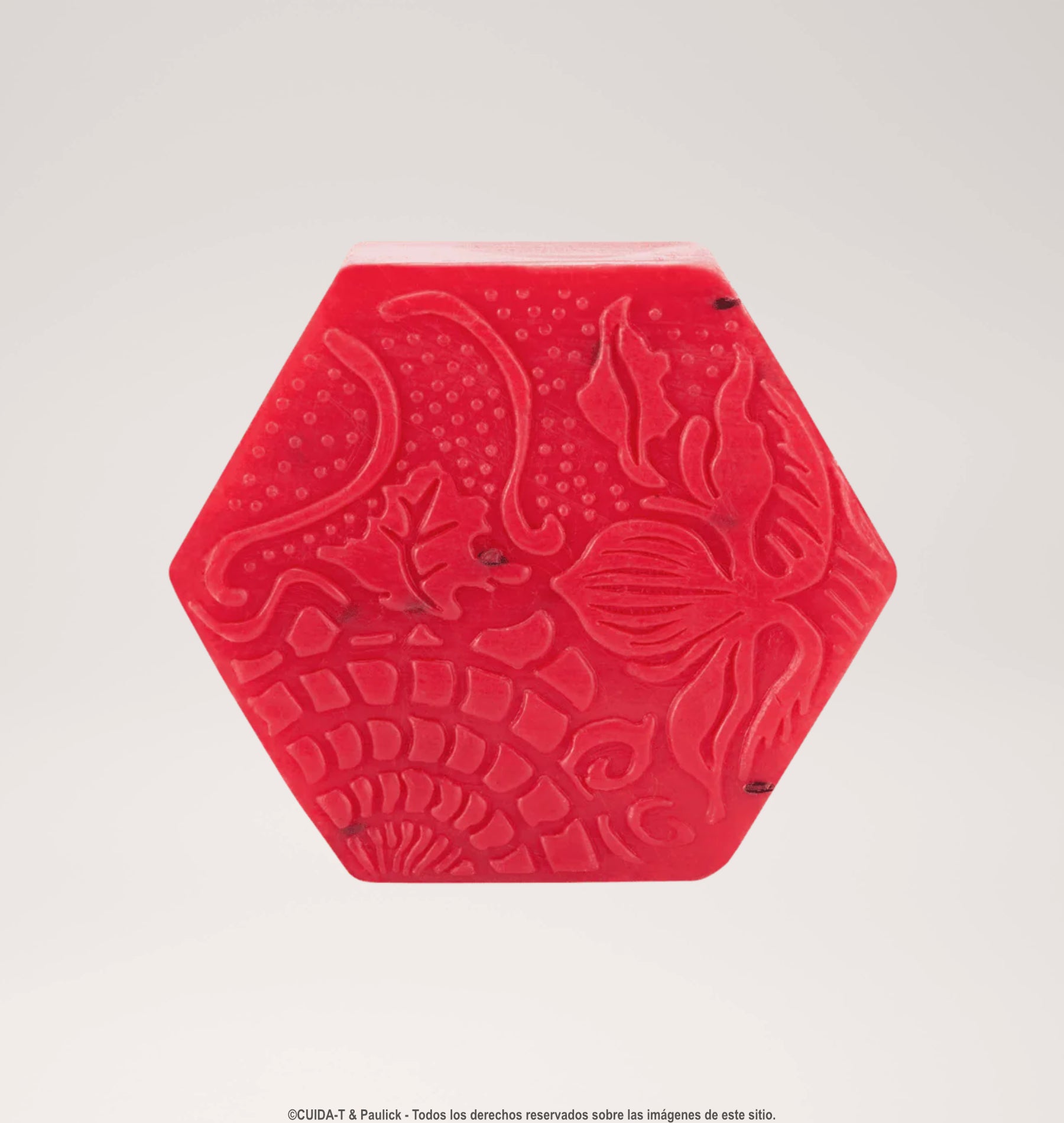 Jabón con Aroma 80g