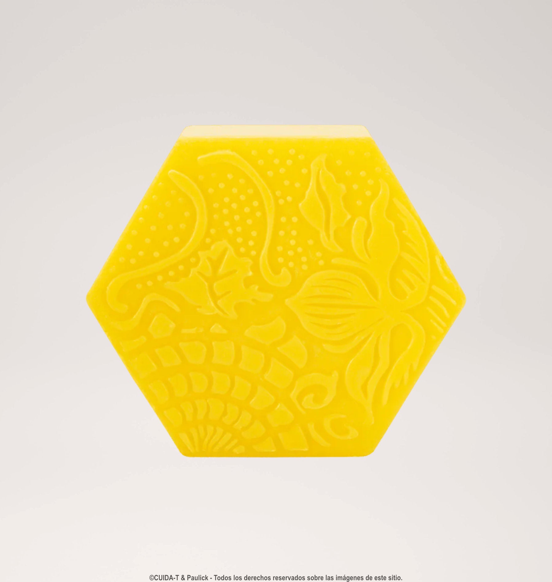 Jabón con Aroma 80g