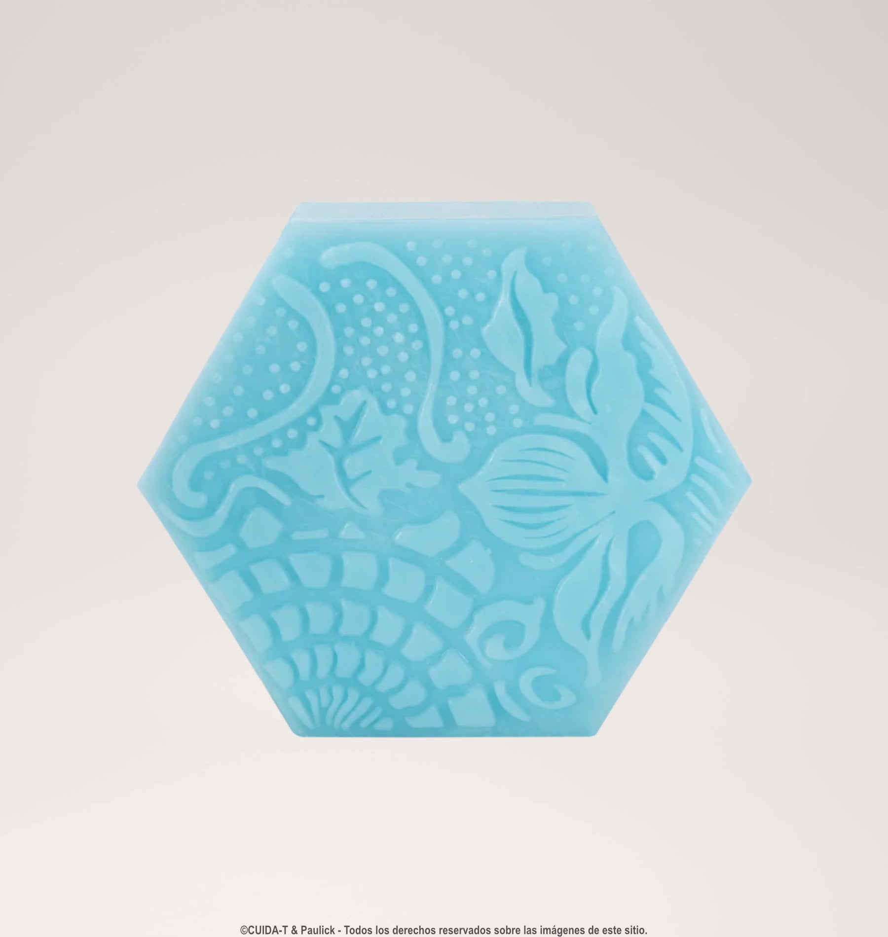 Jabón con Aroma 80g