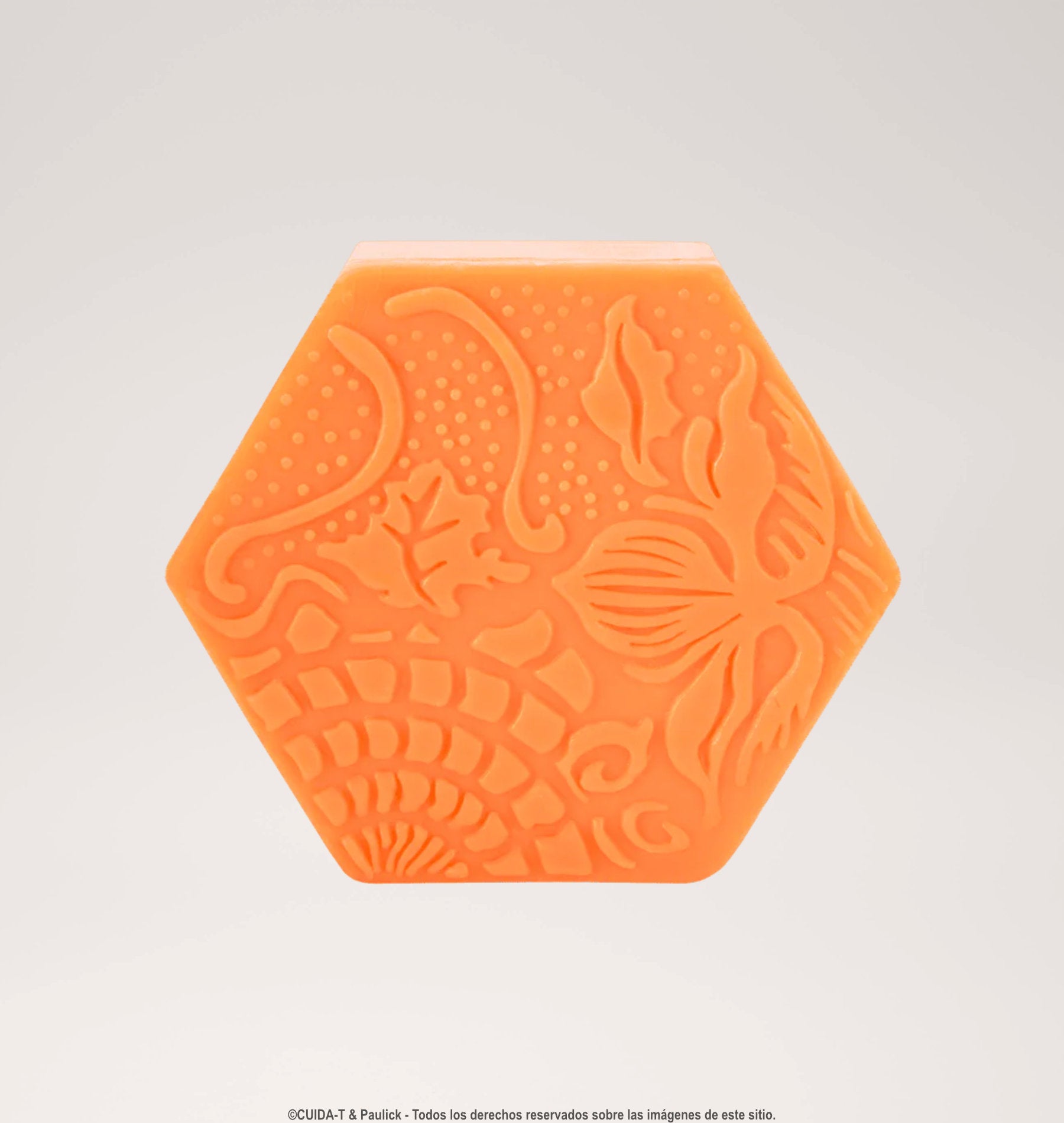 Jabón con Aroma 80g