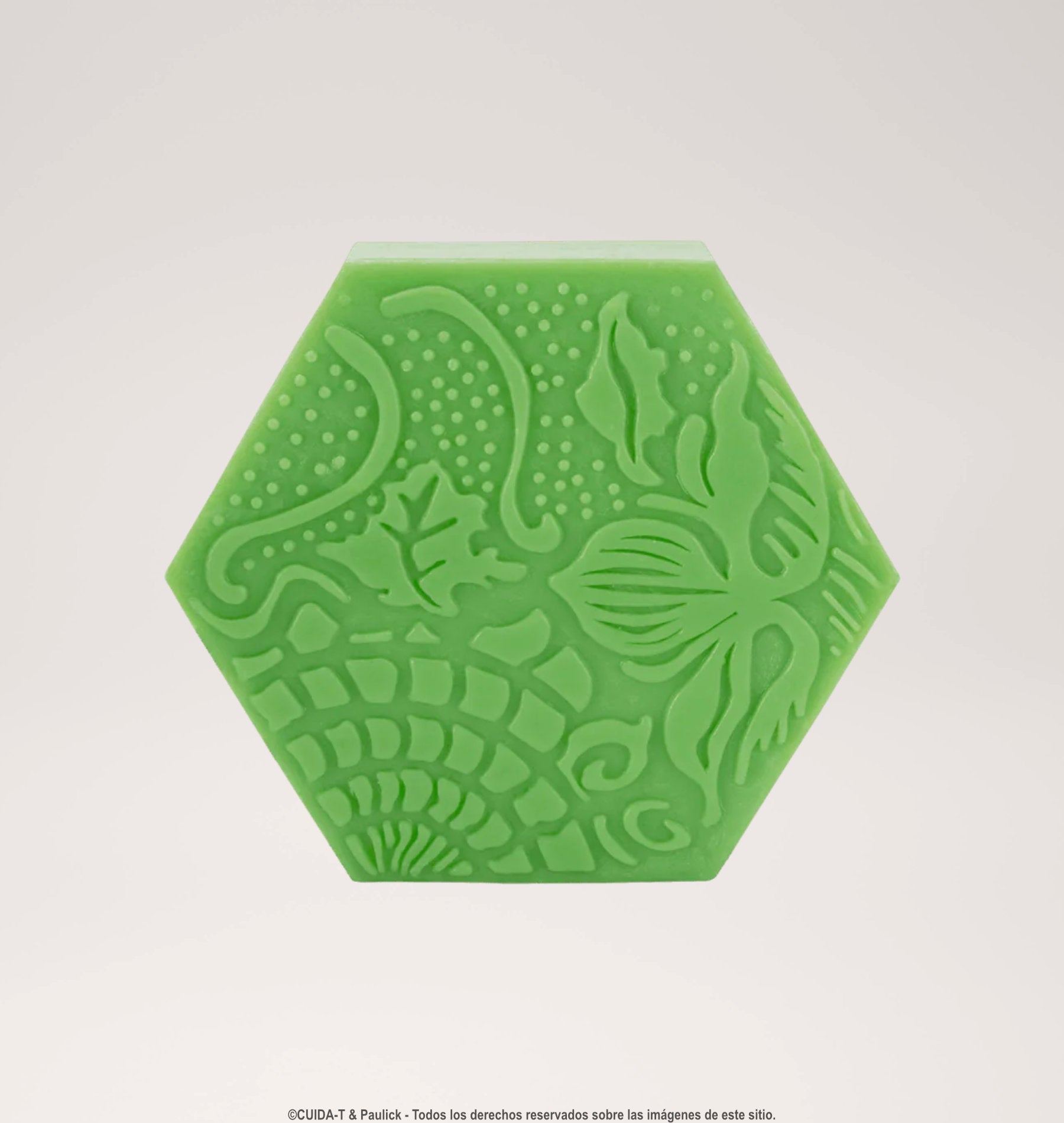 Jabón con Aroma 80g