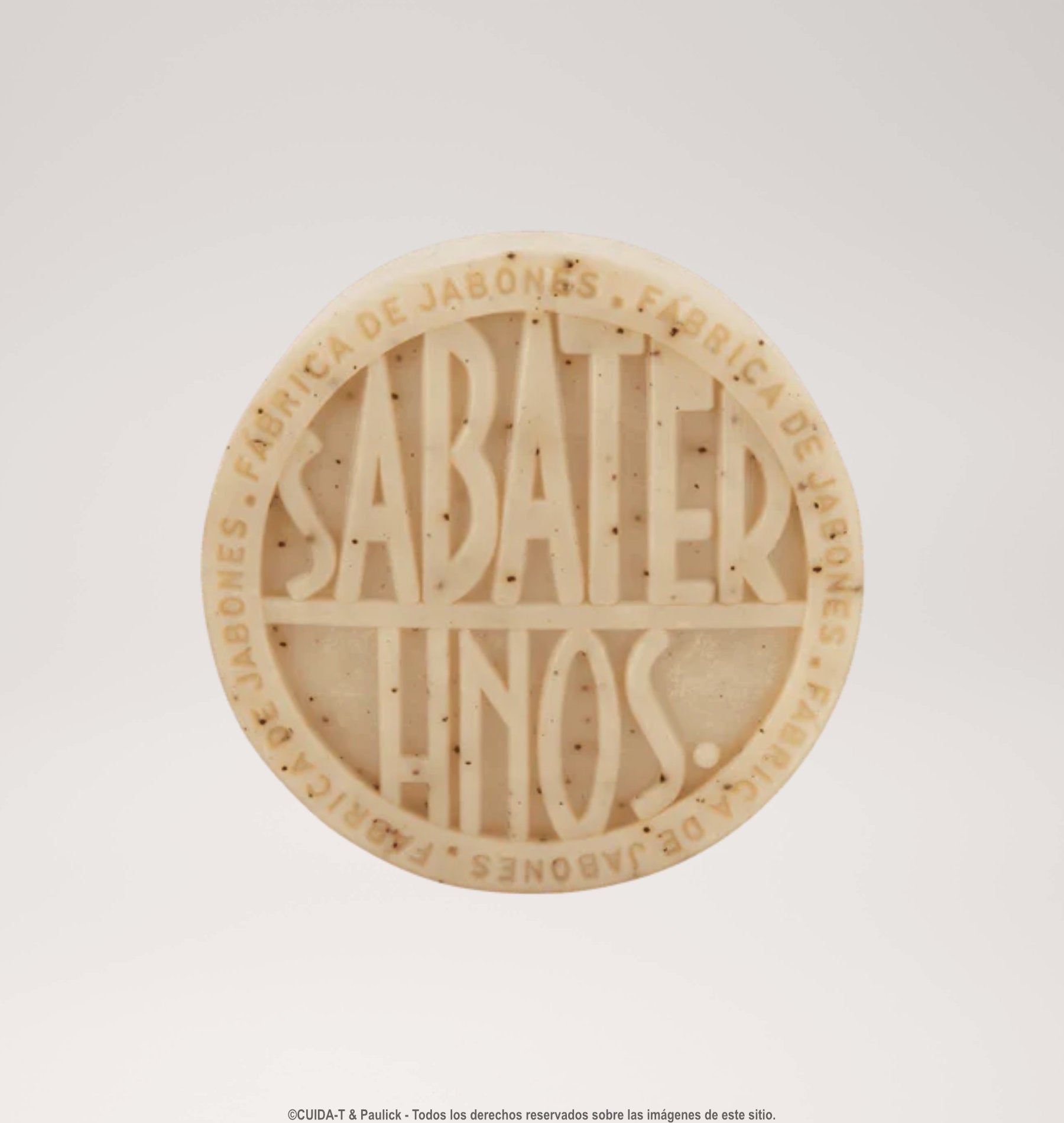 Jabón con Aroma 100g