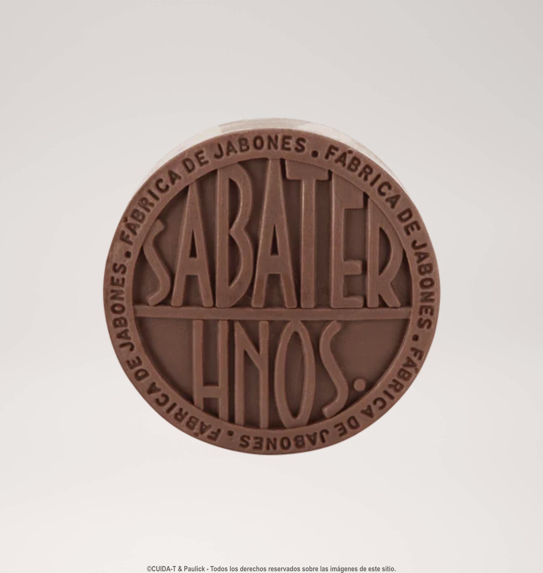 Jabón con Aroma 100g