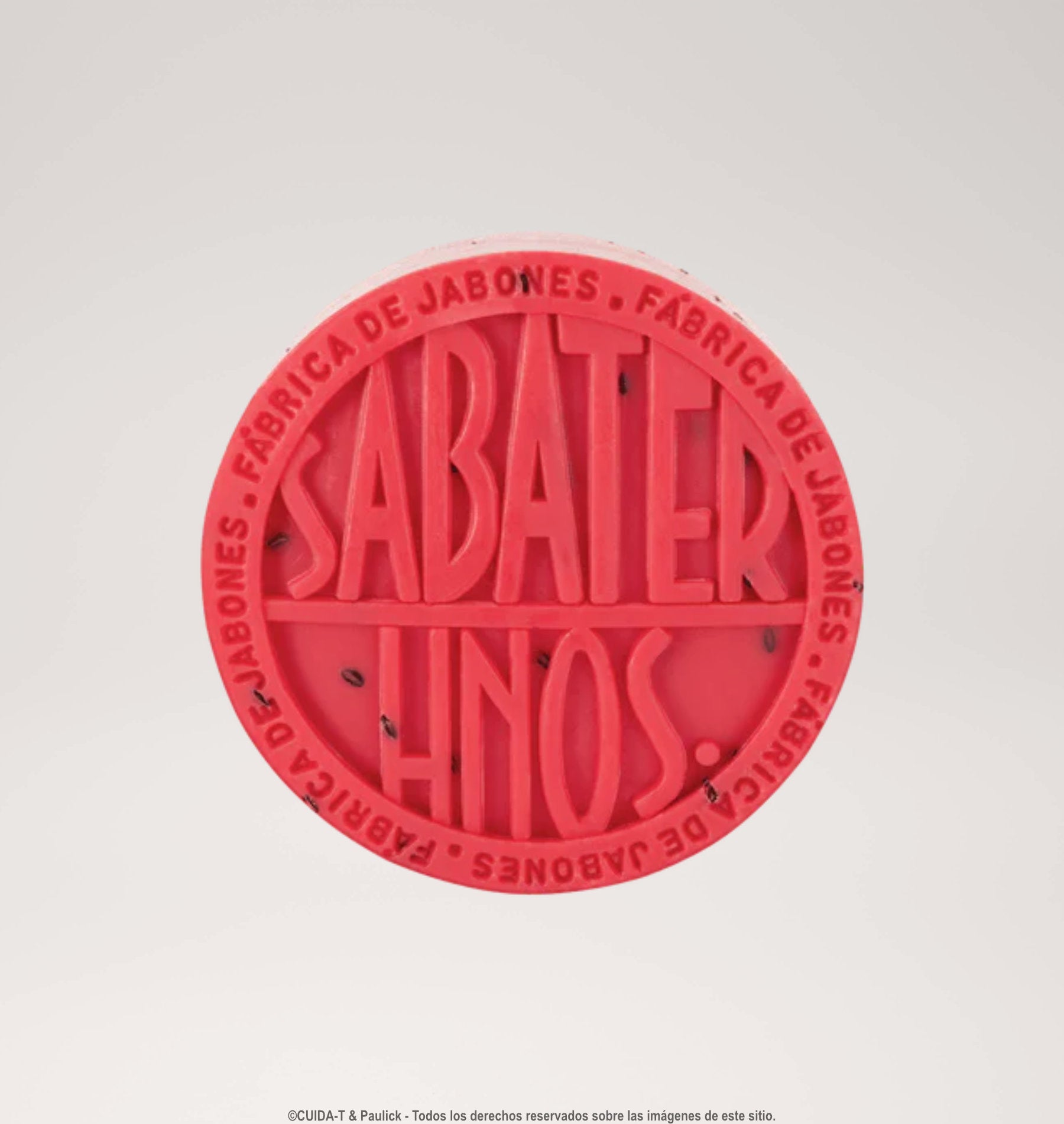 Jabón con Aroma 100g