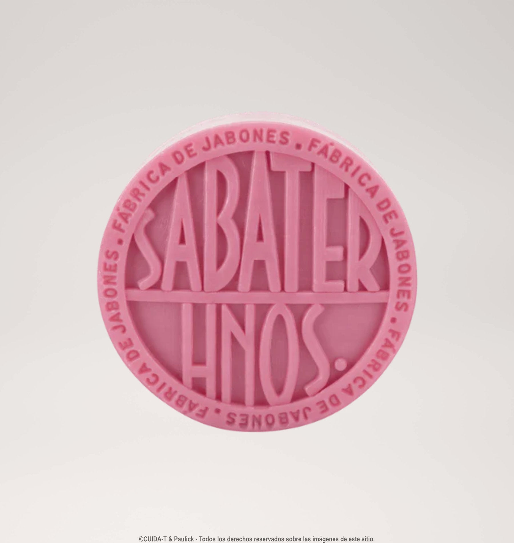 Jabón con Aroma 100g