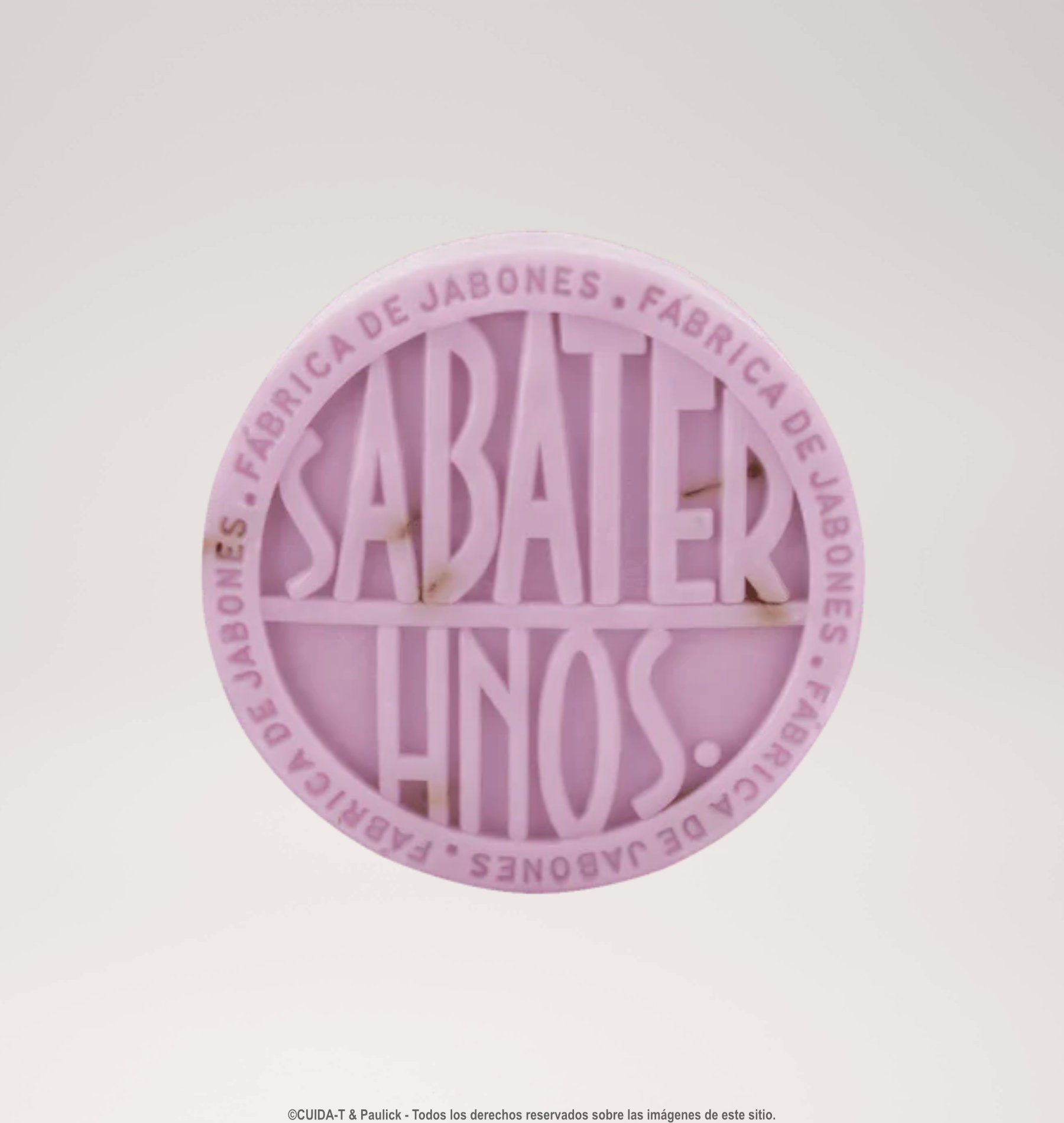 Jabón con Aroma 100g