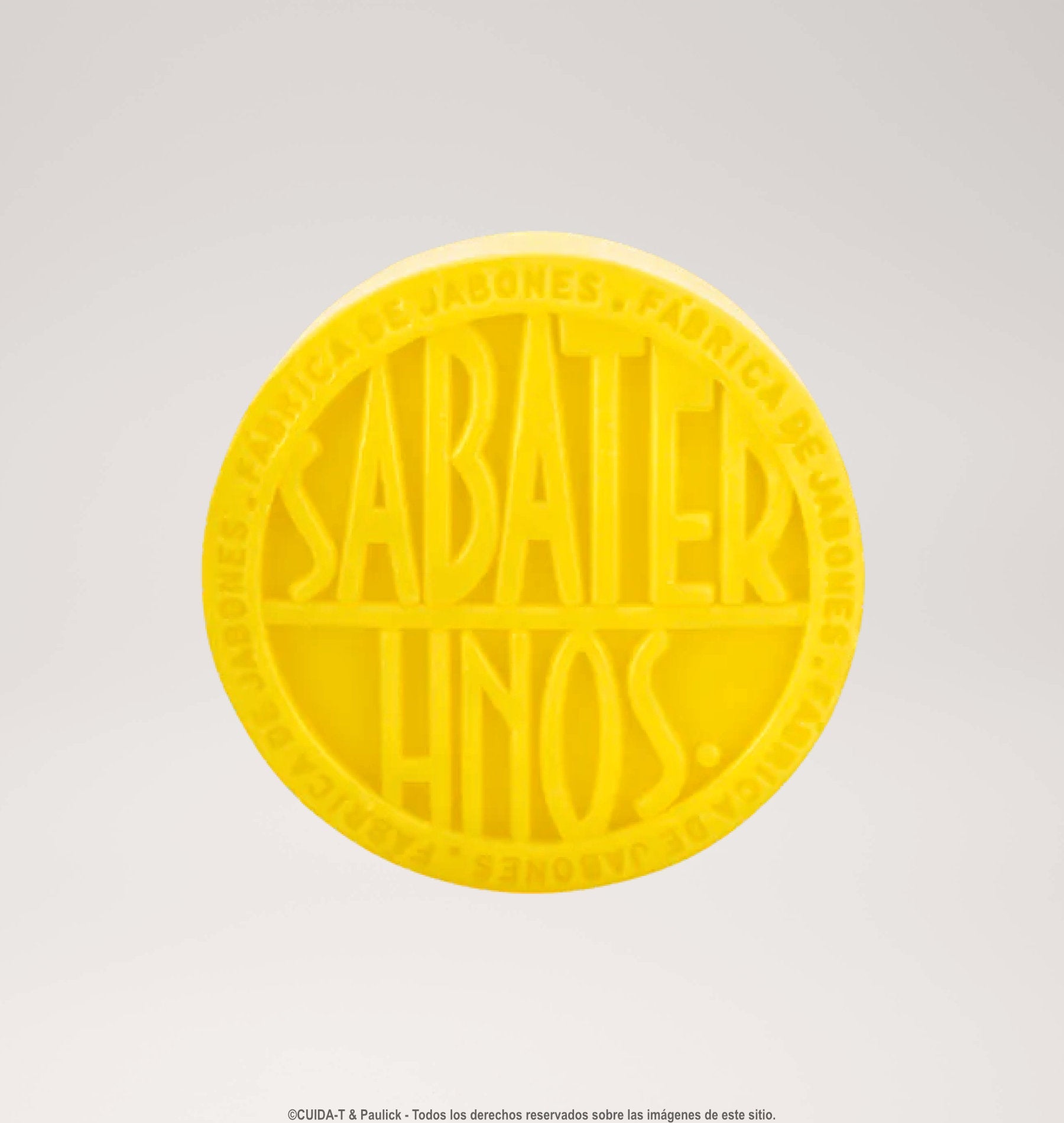 Jabón con Aroma 100g