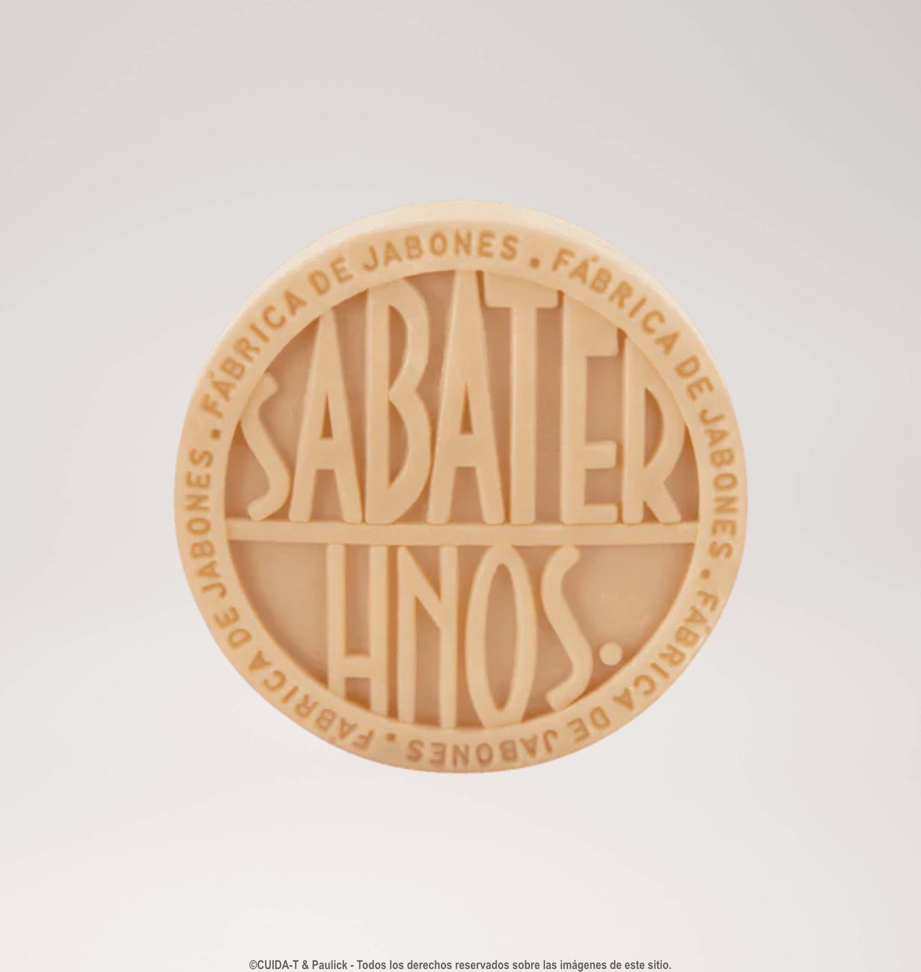 Jabón con Aroma 100g