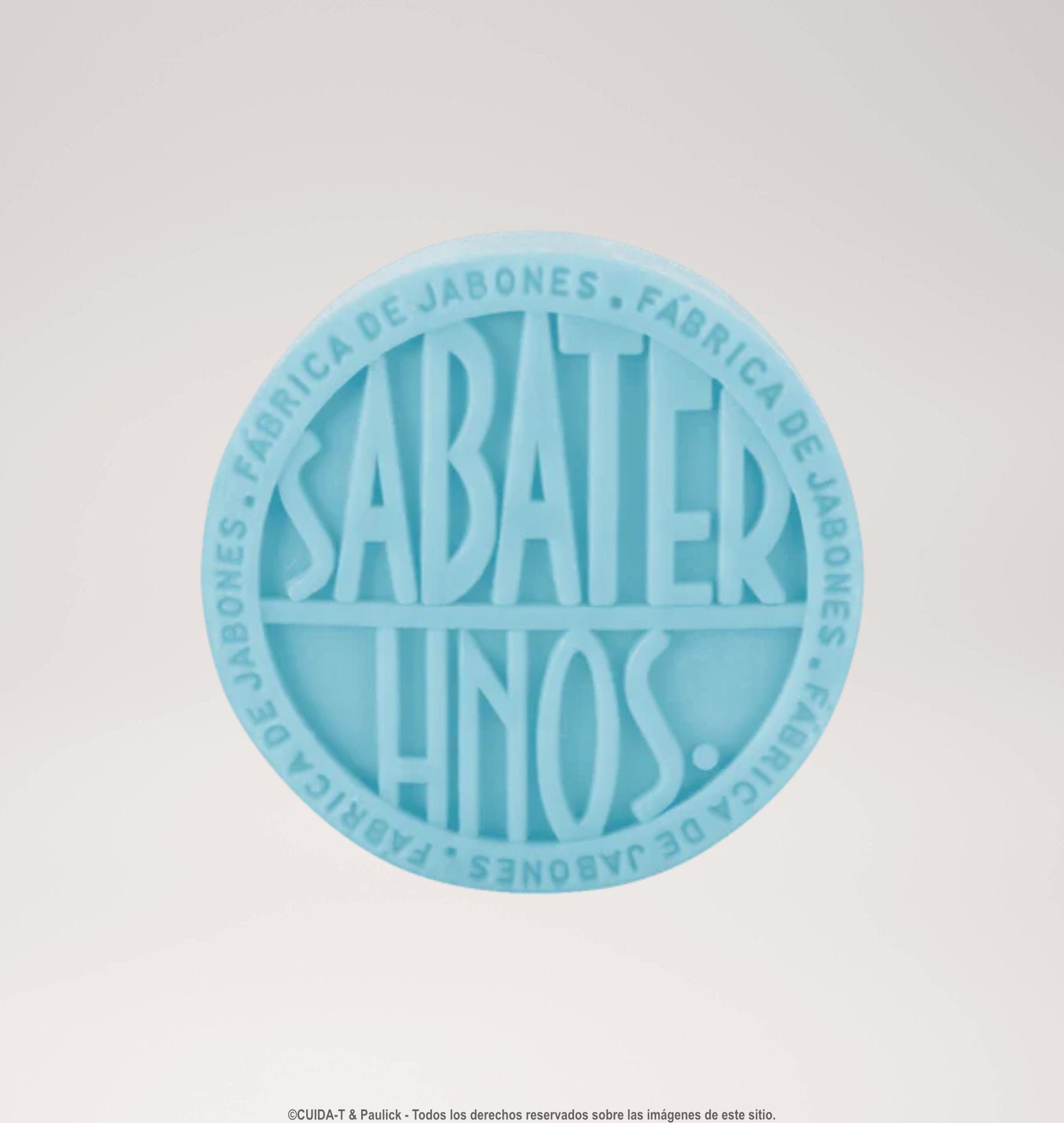 Jabón con Aroma 100g