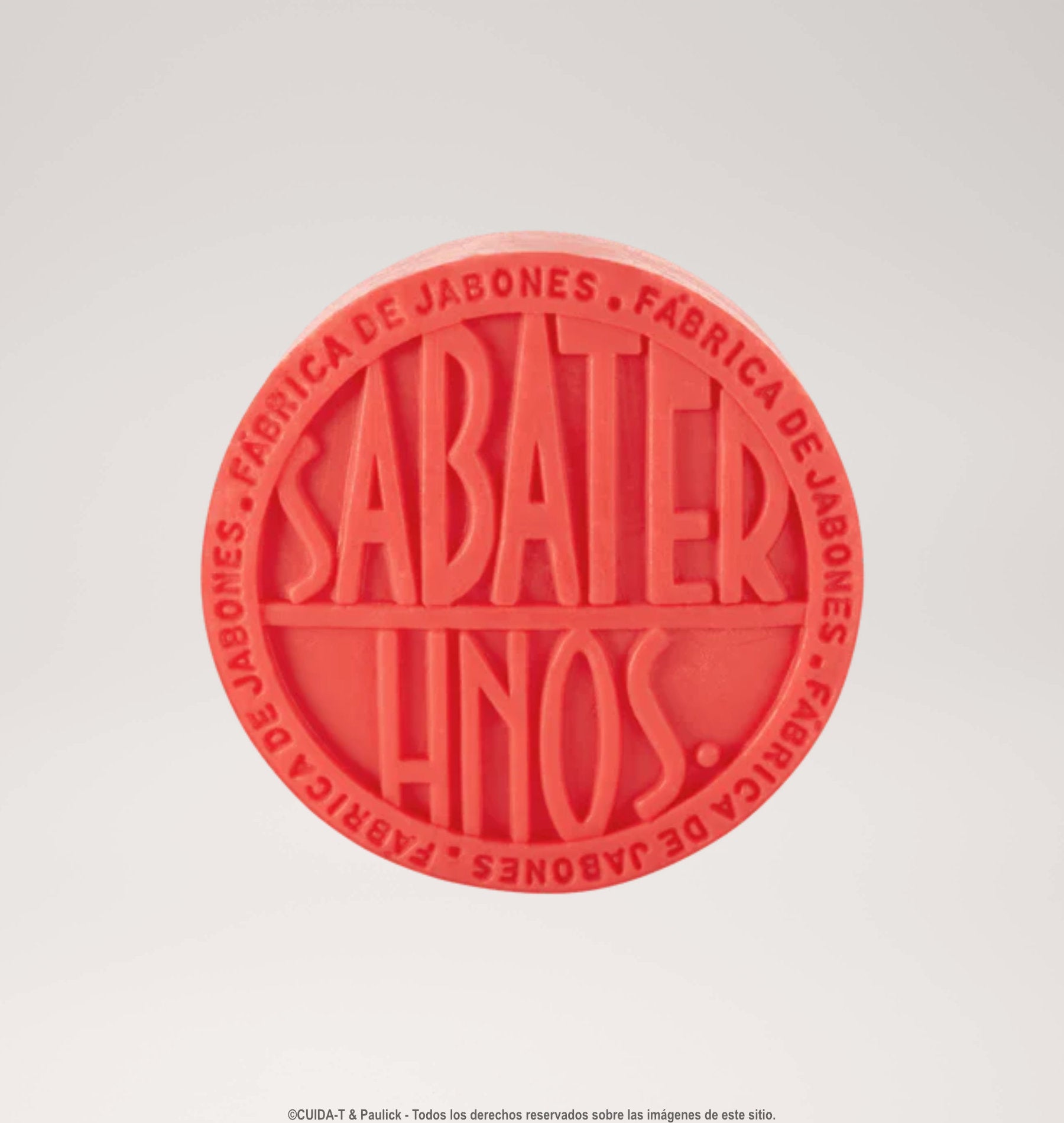 Jabón con Aroma 100g