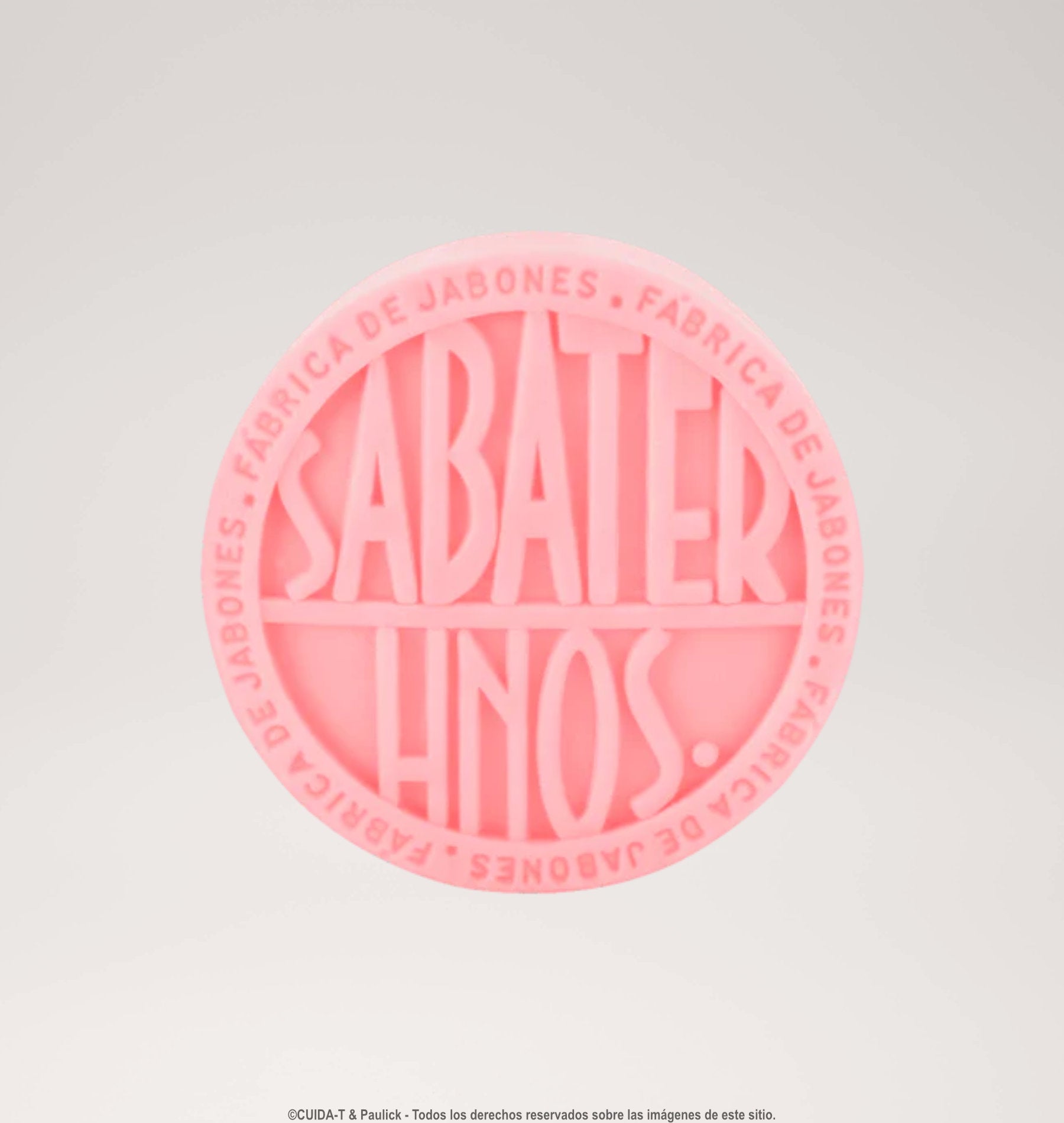 Jabón con Aroma 100g