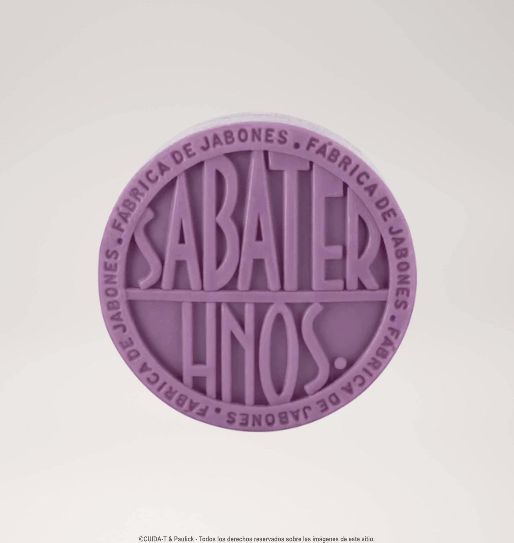 Jabón con Aroma 100g