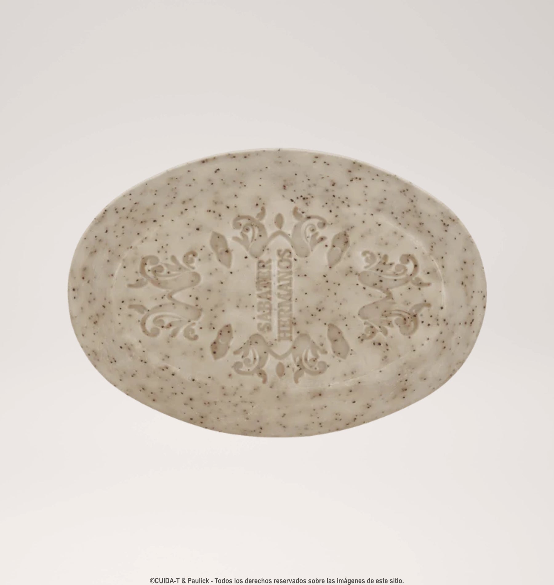 Jabón de Aceite de Semilla de Uva