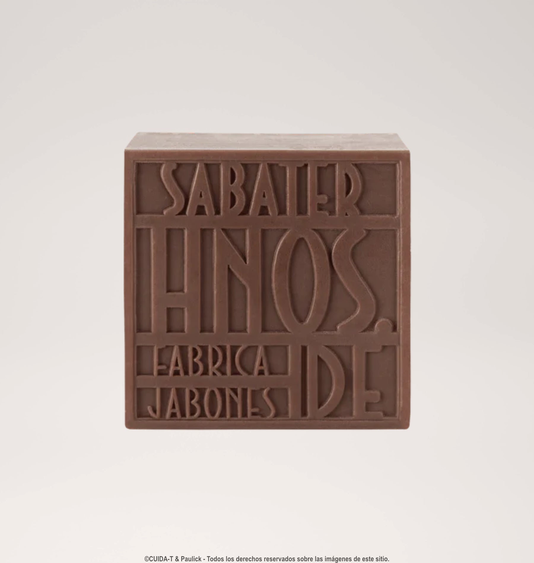 Jabón con Aroma 125g