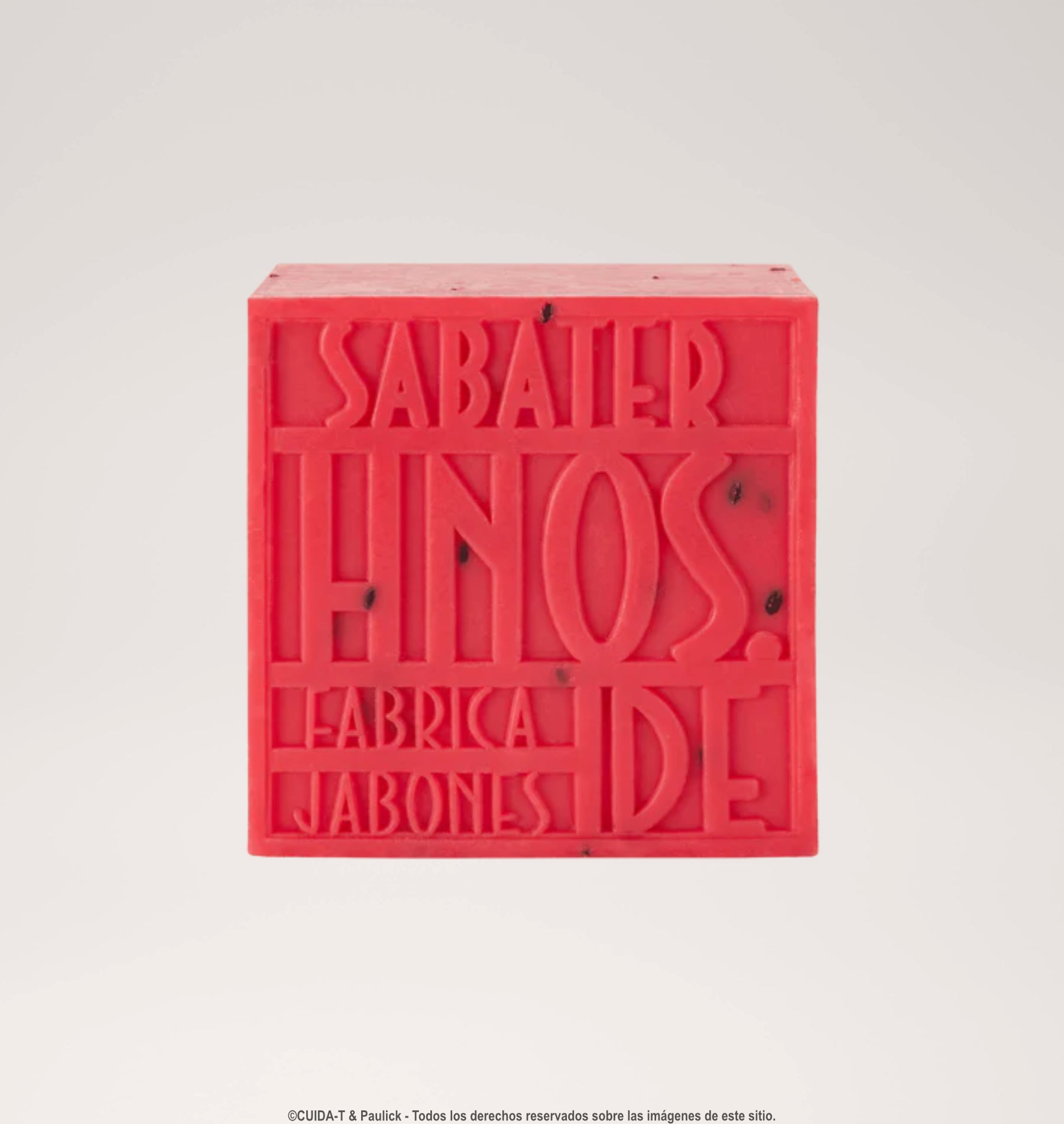 Jabón con Aroma 125g