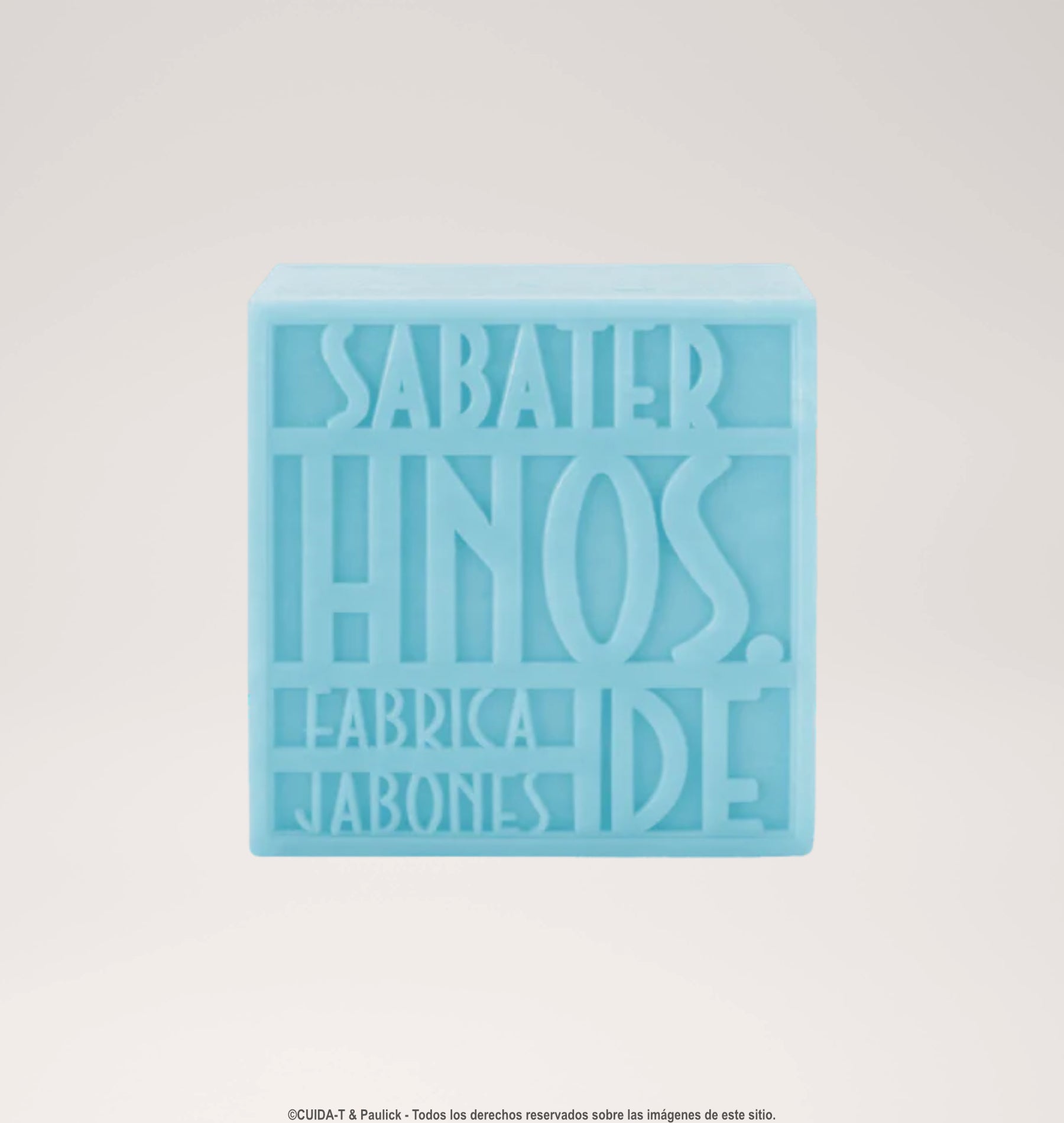 Jabón con Aroma 125g