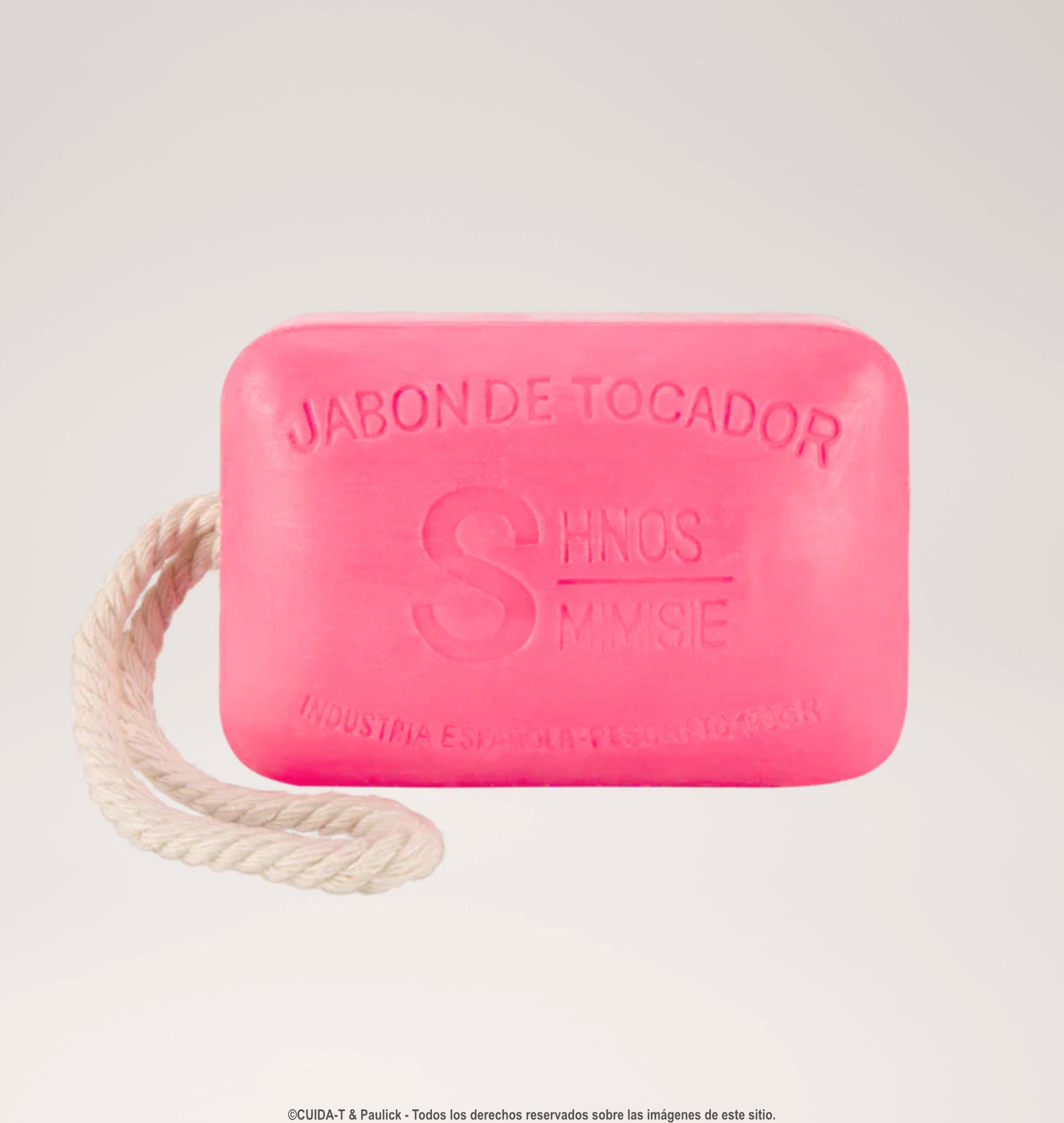 Jabón de Flor de Loto