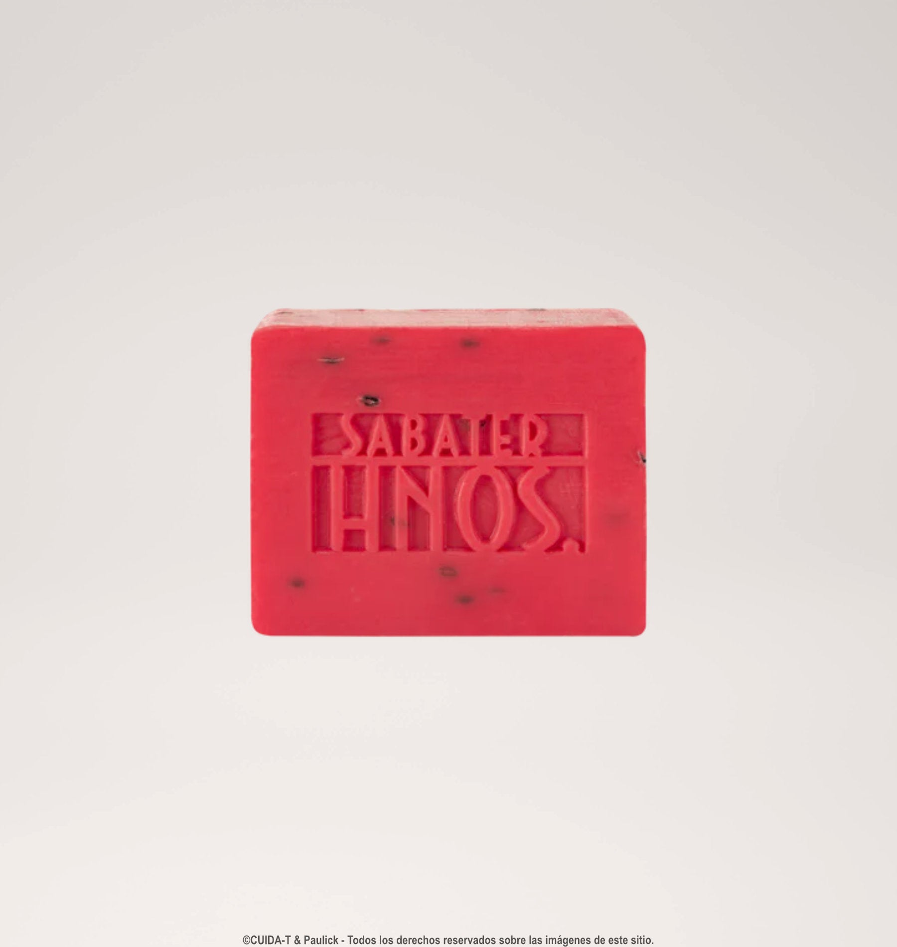 Jabón con Aroma 40g