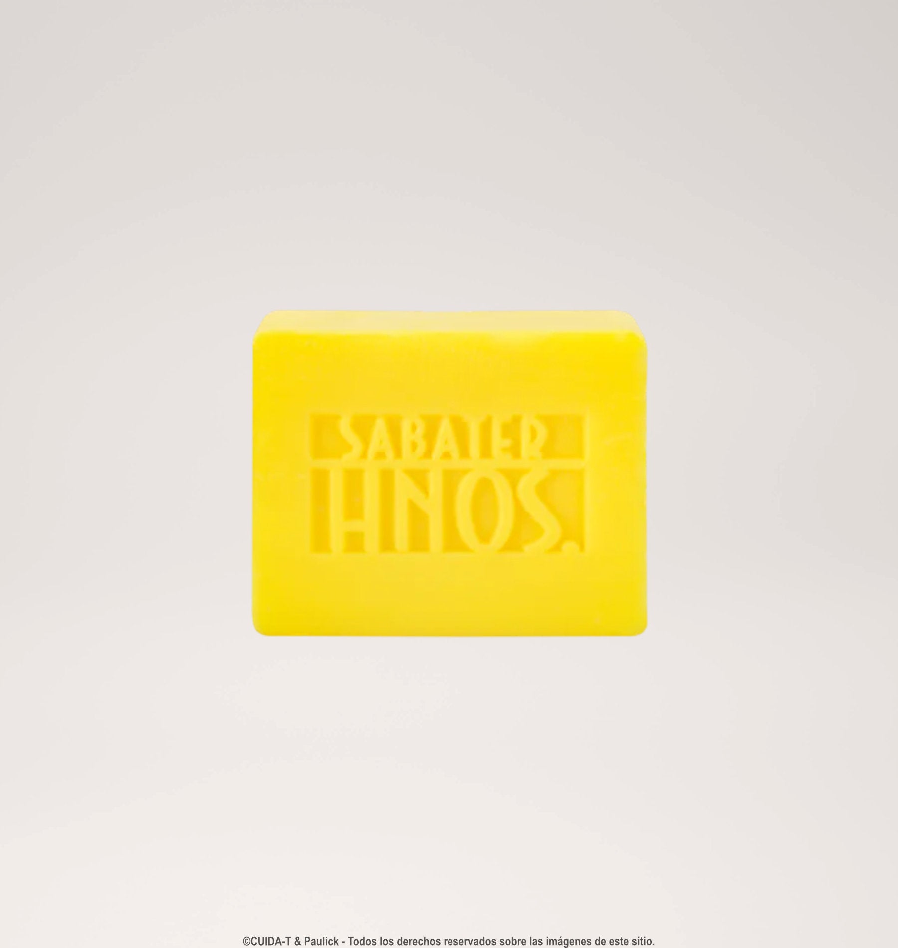 Jabón con Aroma 40g