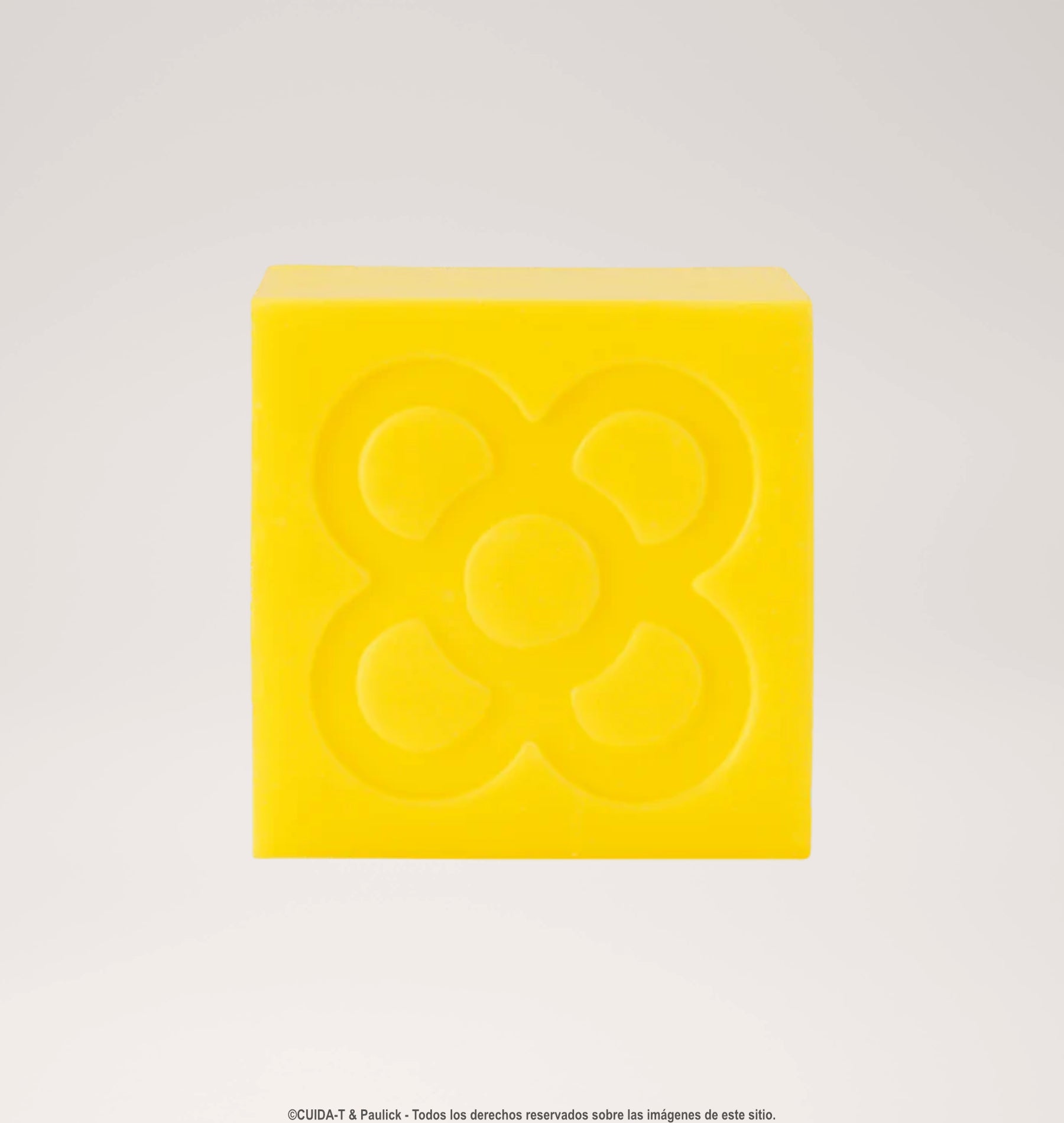 Jabón de Lemongrass