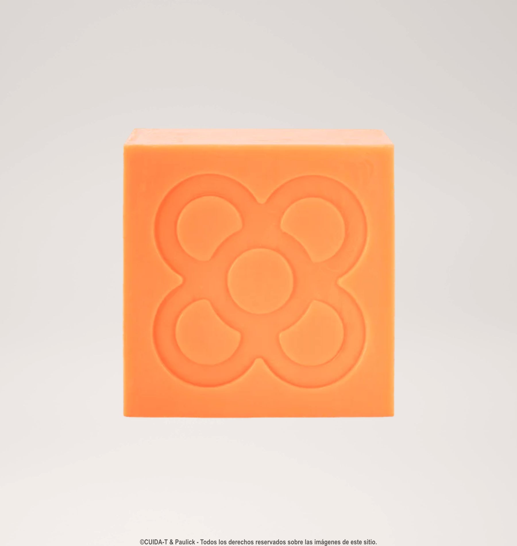 Jabón Con Aroma 90g