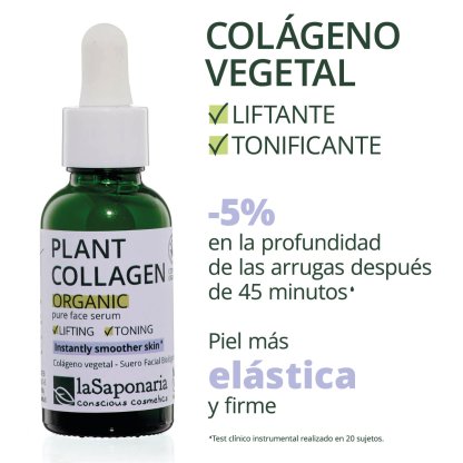 Colágeno Vegetal Anti-edad