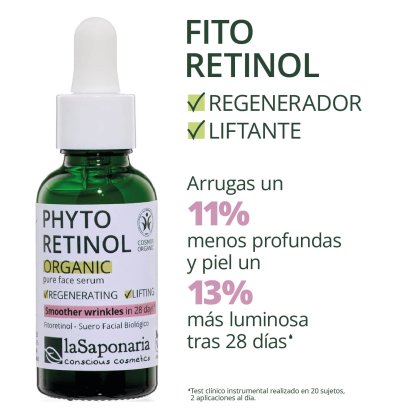Fitoretinol Regenerador & Efecto Lifting