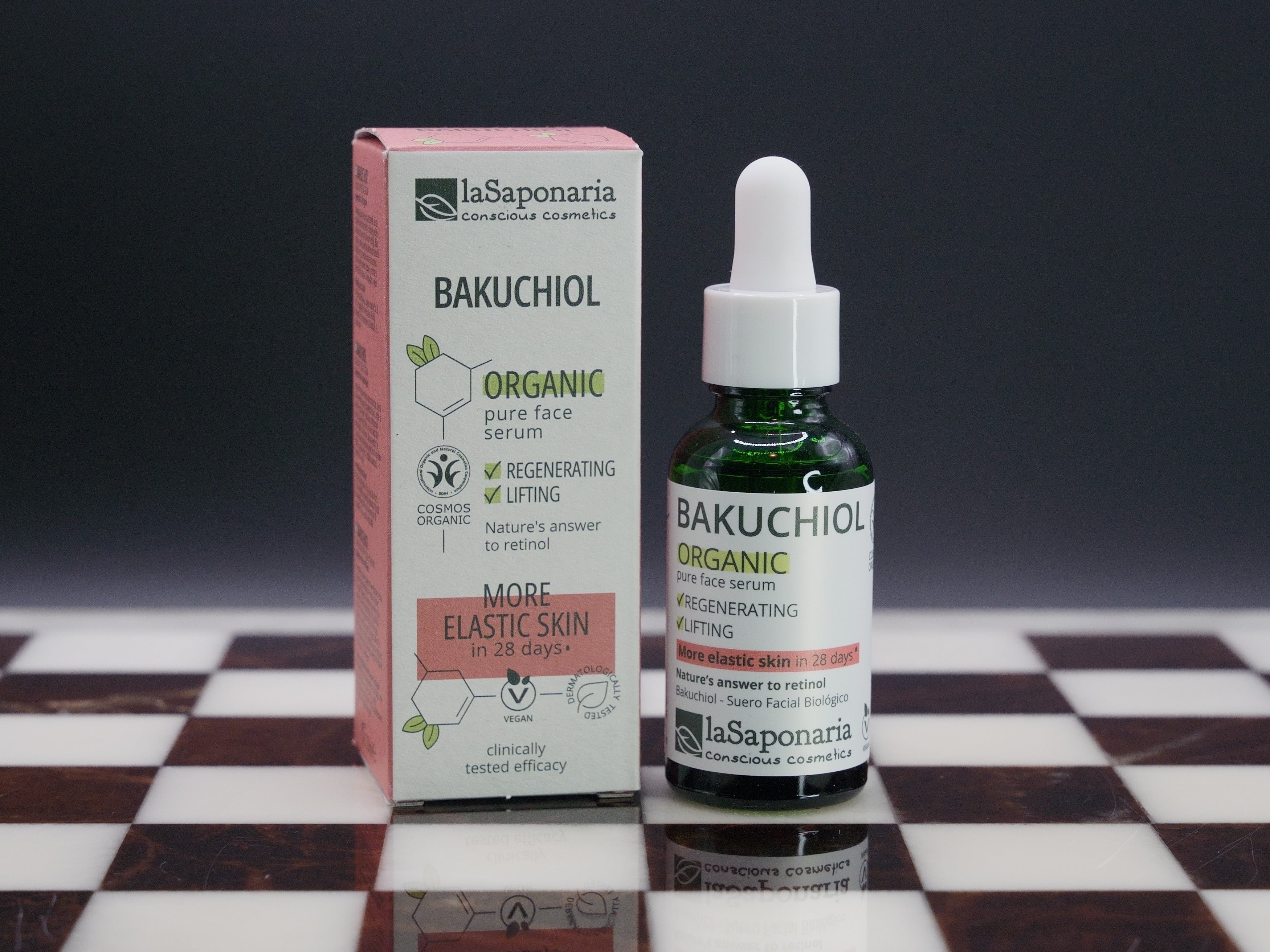 Bakuchiol - Regenerador & Antioxidante