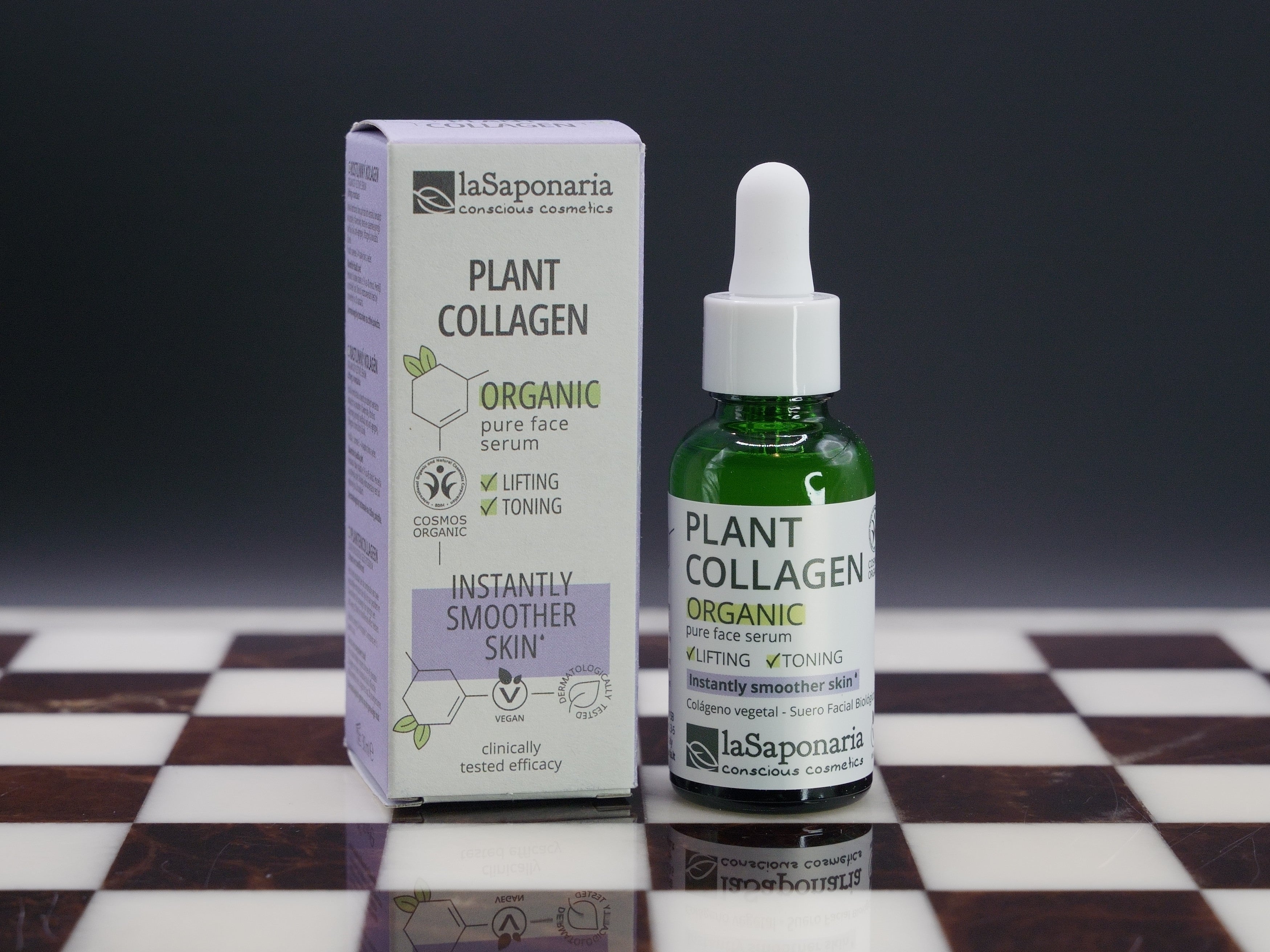 Colágeno Vegetal Anti-edad