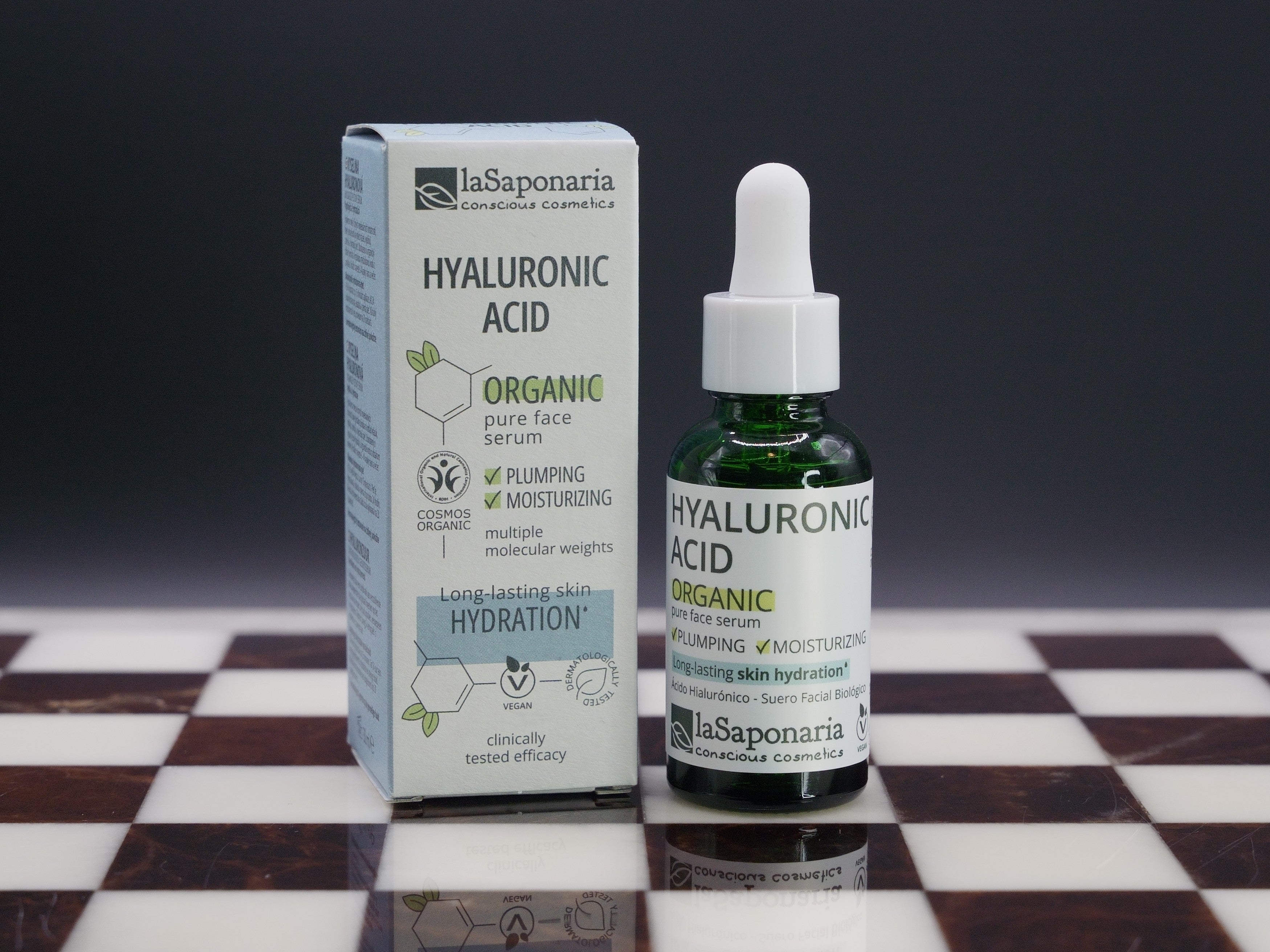 Ácido Hialurónico Peso Molecular Múltiple