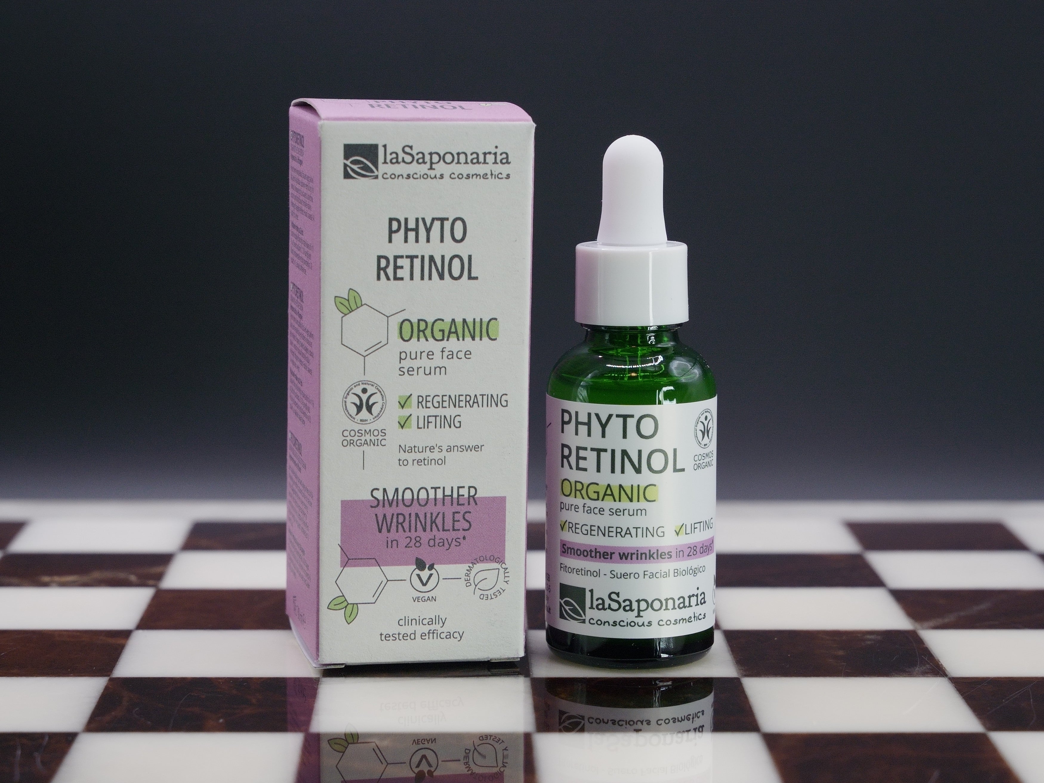 Fitoretinol Regenerador & Efecto Lifting