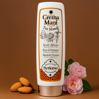 Crema de Manos Hidratación Intensa