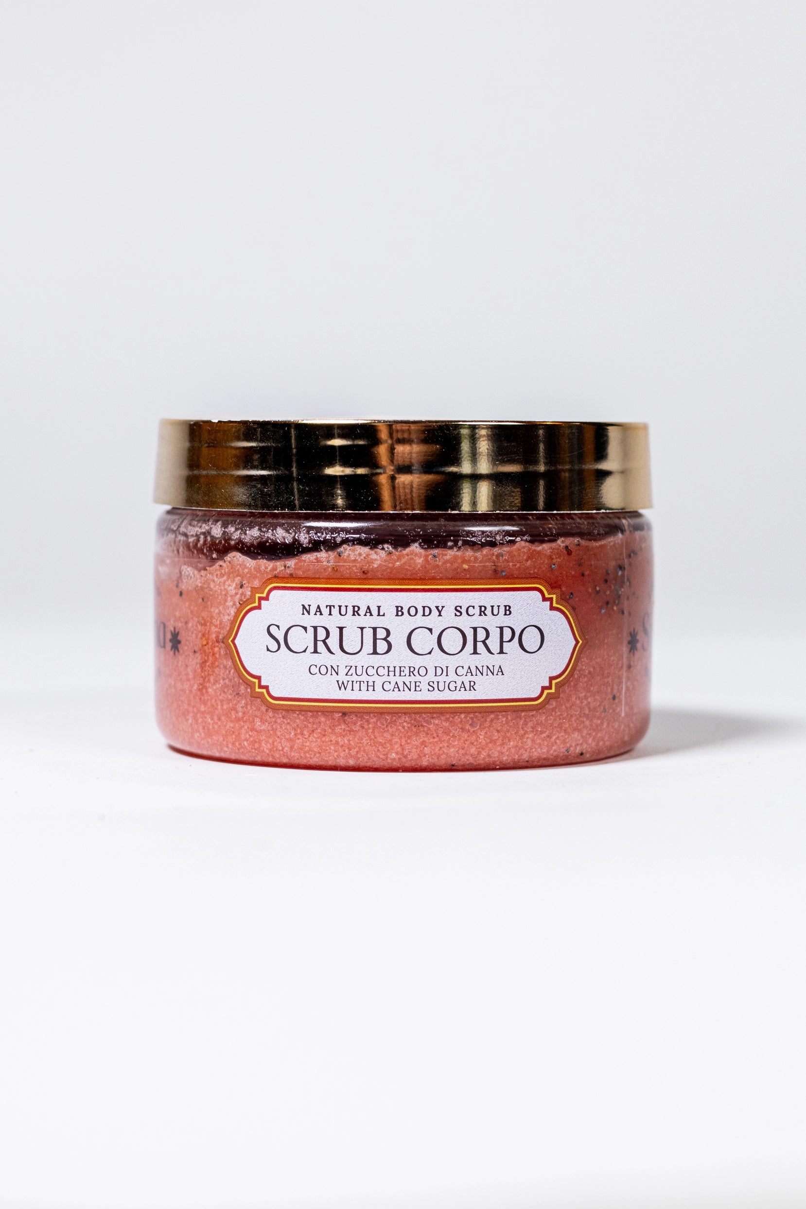 Exfoliant Corporal de Granada