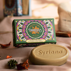 Handmade Damascus Rose soap