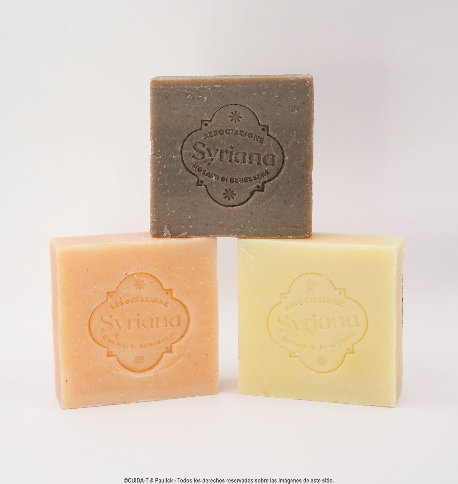 Jabón 100% Natural de Granada