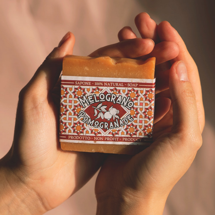 Jabón 100% Natural de Granada