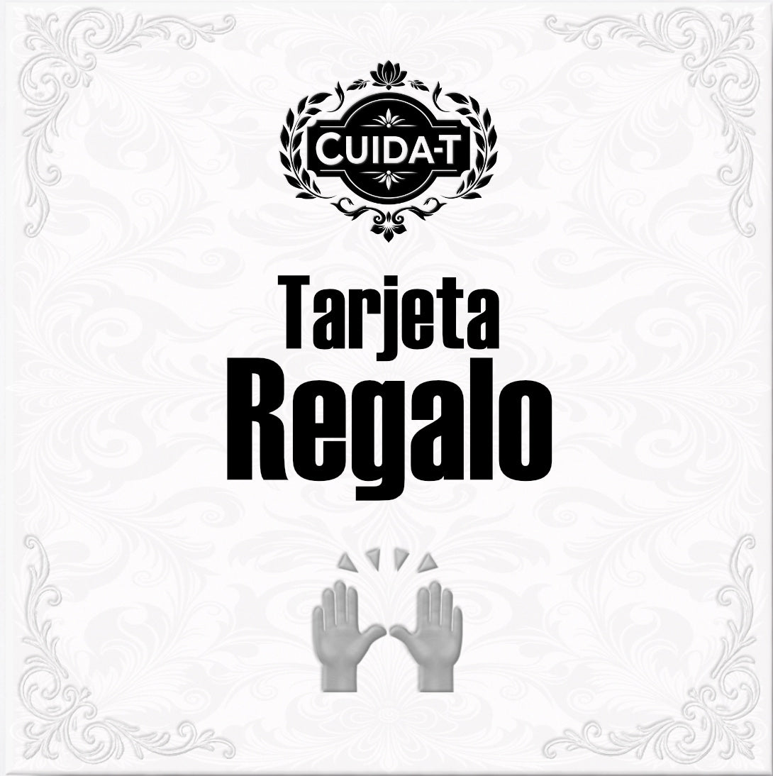 Tarjeta Regalo