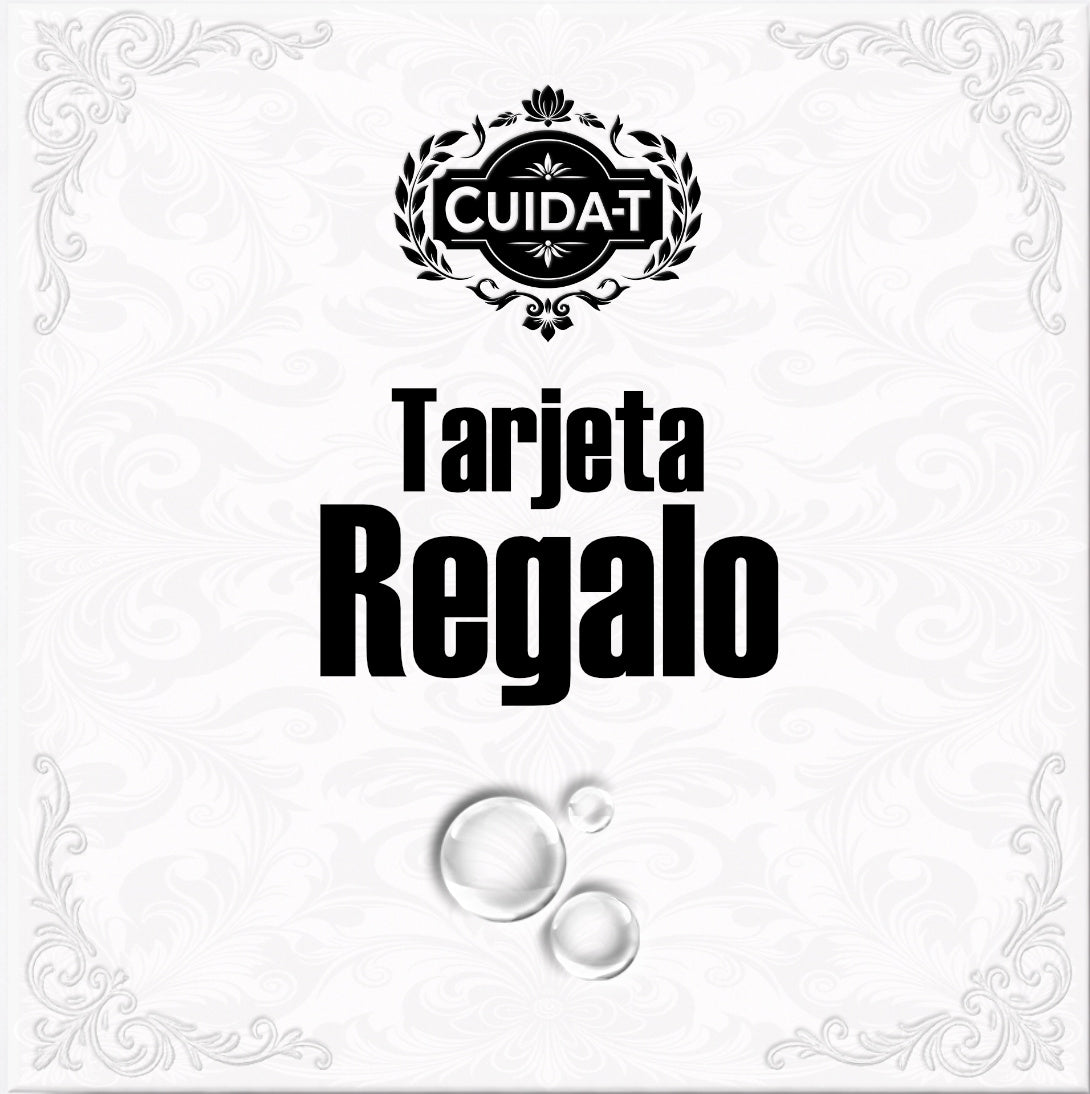 Tarjeta Regalo
