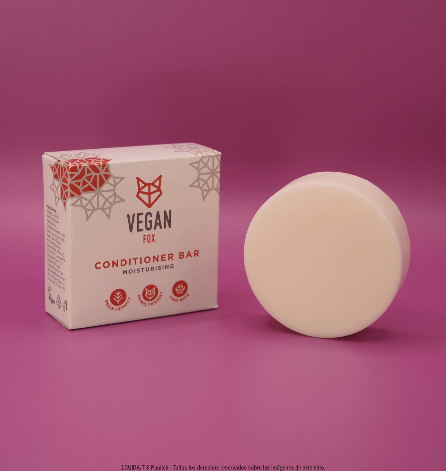 Acondicionador Hidratante