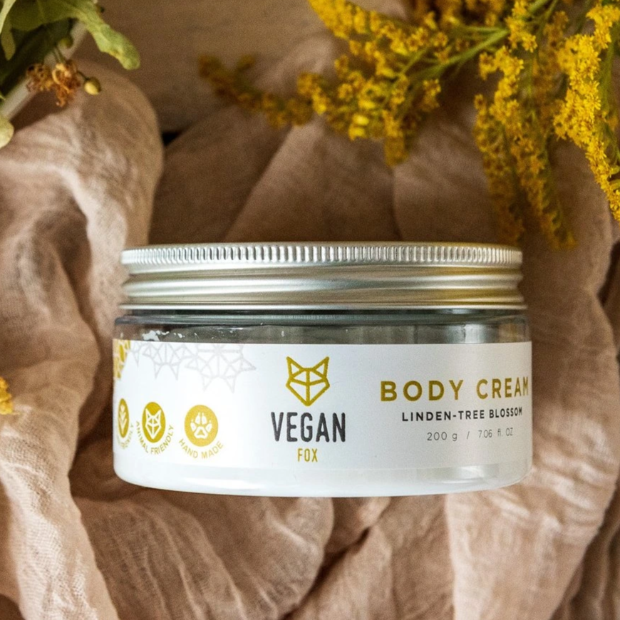 Crema Corporal Hidratante