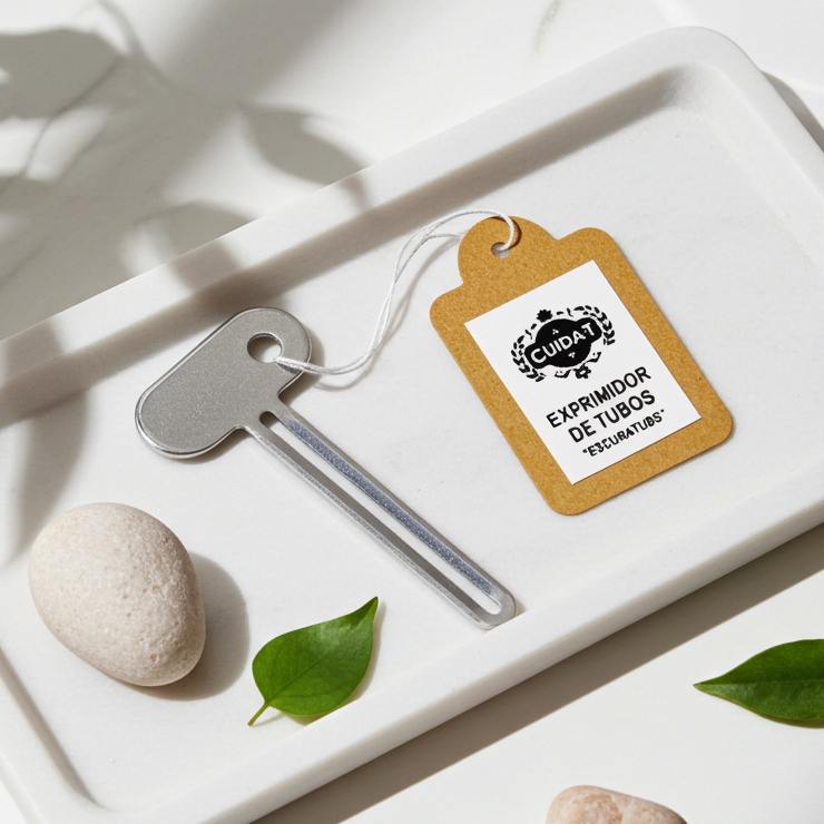 Exprimidor de Tubos “Escuratubs”