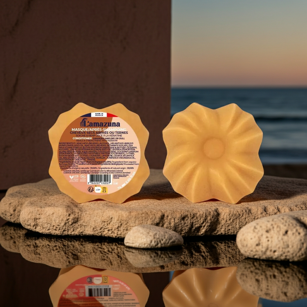 Acondicionador Brillo de Queratina Vegetal