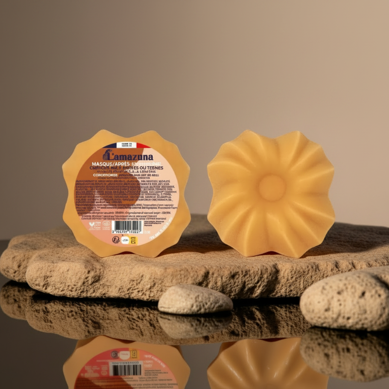 Acondicionador brillo de queratina vegetal