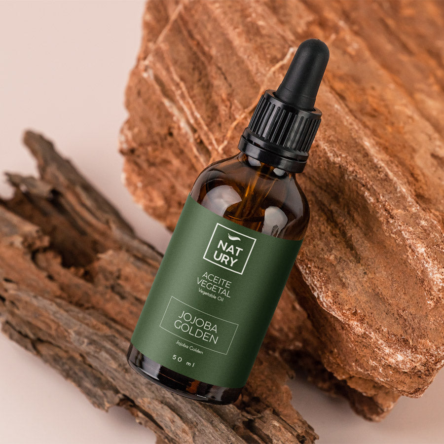 Aceite de Jojoba Golden Eco