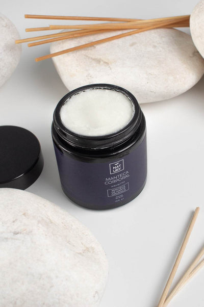 Manteca de Karité 100% Pura