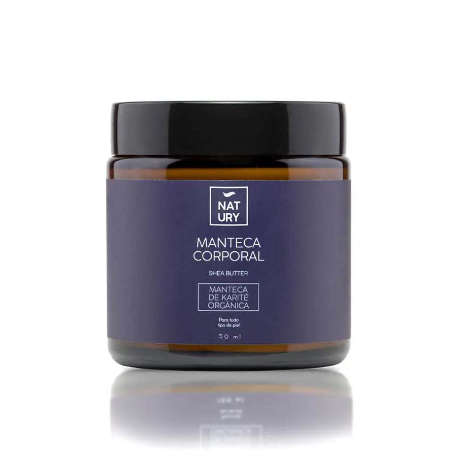 Manteca de Karité 100% Pura