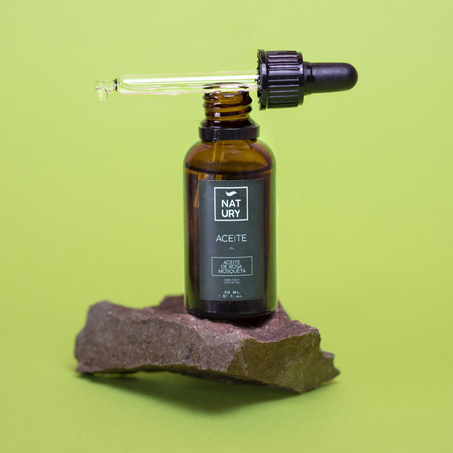 Aceite de Rosa Mosqueta Eco