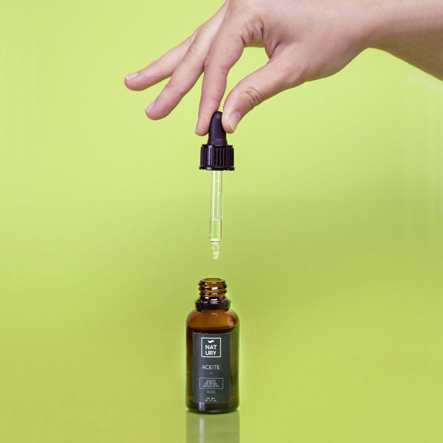 Aceite de Rosa Mosqueta Eco