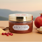 Exfoliante Corporal de Granada