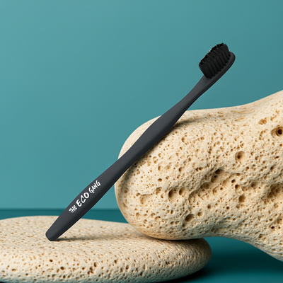 Bioplastic Toothbrush Soft/Medium Bristles